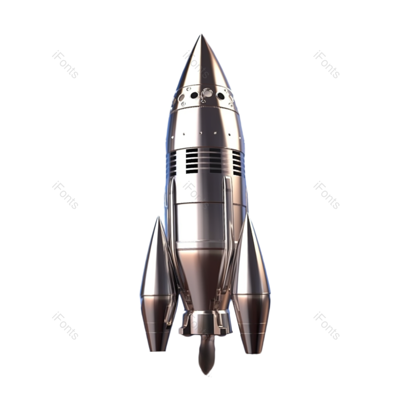 形状图片,科技元素,科学PNG,金属质感免抠素材